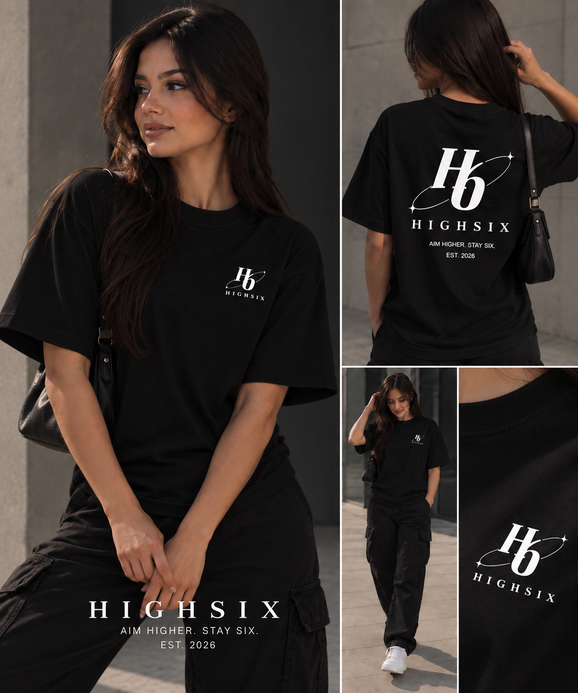 HIGHSIX Core T-Shirt