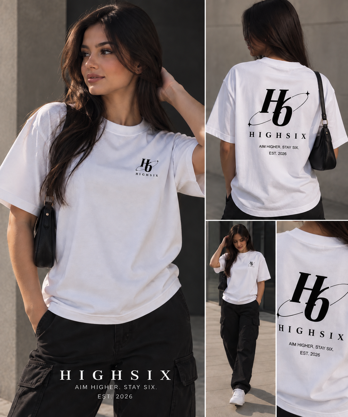 HIGHSIX Core T-Shirt