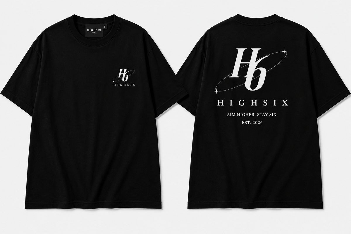 HIGHSIX Core T-Shirt